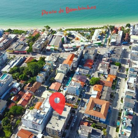 1090 Finamente Decorado 03 Suites Na Praia De Bombinhas Εξωτερικό φωτογραφία