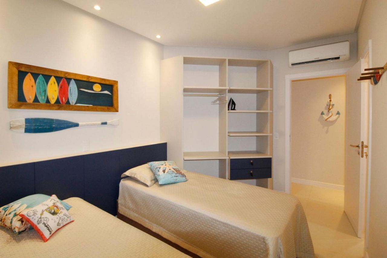 1090 Finamente Decorado 03 Suites Na Praia De Bombinhas Εξωτερικό φωτογραφία