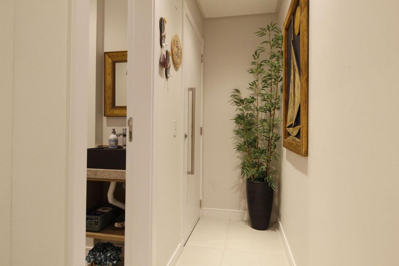 1090 Finamente Decorado 03 Suites Na Praia De Bombinhas Εξωτερικό φωτογραφία