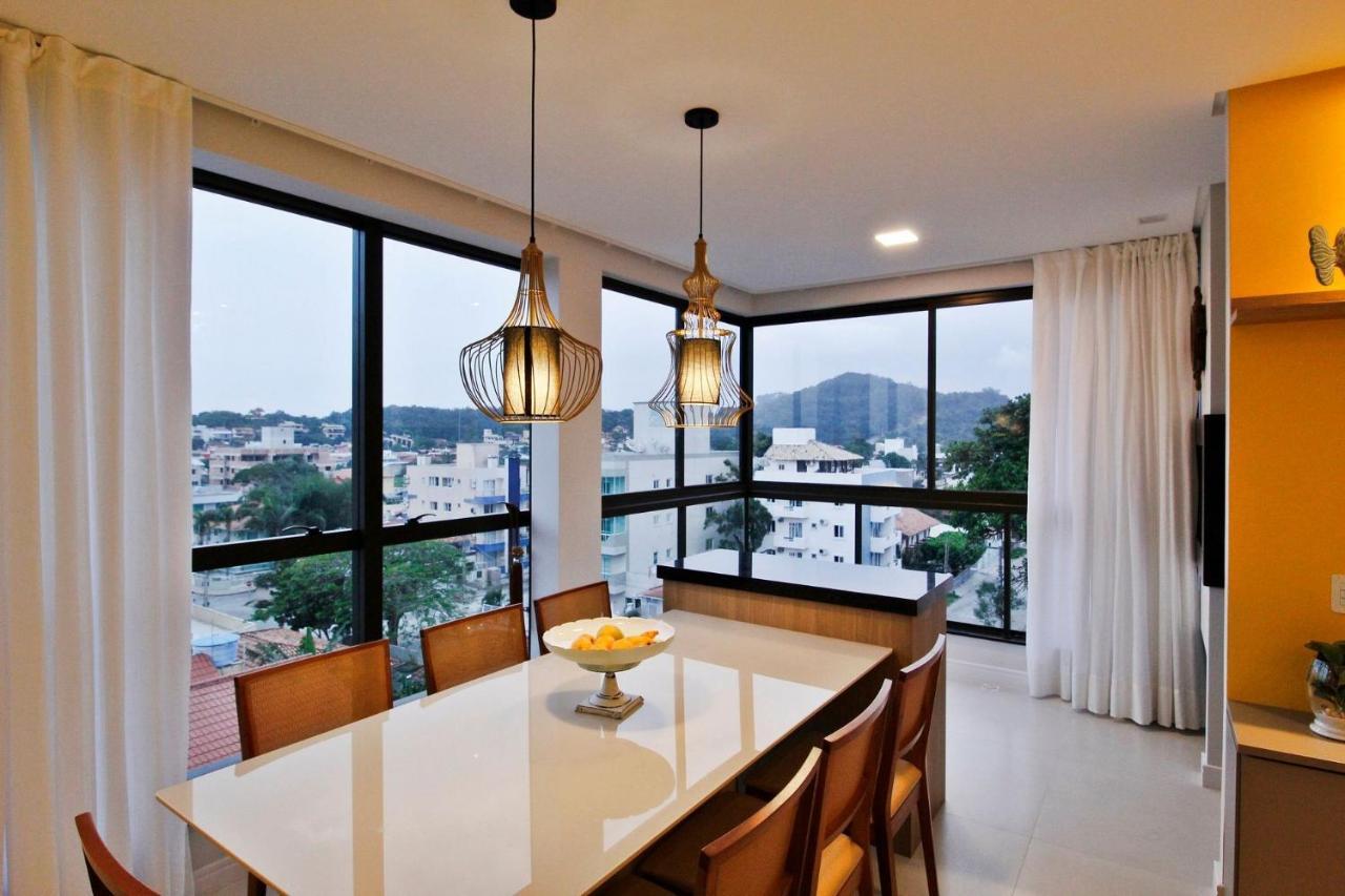1090 Finamente Decorado 03 Suites Na Praia De Bombinhas Εξωτερικό φωτογραφία