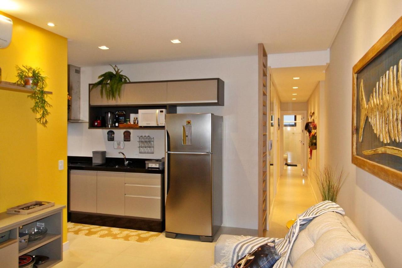 1090 Finamente Decorado 03 Suites Na Praia De Bombinhas Εξωτερικό φωτογραφία